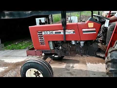 FIAT HESSTON 55-56 For Sale