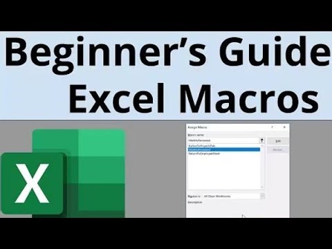 Macros in Excel | Automate Tasks & Boost Productivity