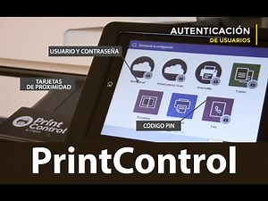 PrintControl, Control y Gestión de la Impresión, Ahorro en Costes!
