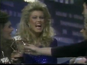 21 reactions | VIDEO Exactly 34 years ago today Miss World 1985 was held on 14 November 1985 at the Royal Albert Hall in London, UK. 78 contestants from all over the world competed for the coveted title. Miss World 1984, Astrid Carolina Herrera of Venezuela, crowned Hólmfríður Karlsdóttir of Iceland as the new Miss World at the end of the event.[ | Beauty Queens Pictures | Facebook