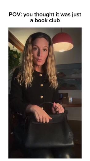 Book club vibes tonight ✨Chapter one: Obedience. Ready? | Mona Wales