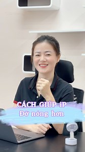 905K views · 7.6K reactions | Những mẹo cài đặt giúp iPhone đỡ nóng hơn #Iphone #iphonecũ #tao247 #iphonecũđànẵng #tragop0đ #iphonesinhvien | Thái Táo 247 - iPhone Đà Nẵng | Facebook