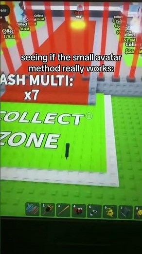 this new small avatar method really works #stealabrainrot #sab #brainrot #roblox