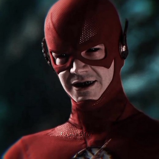 Understanding Negative Flash Character on The Flash TV Series