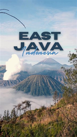 Exploring East Java 🌋✨ from the mystical sunrise over Mount Bromo, to the thundering beauty of Tumpak Sewu Waterfall, and the glowing blue flames of Ijen Crater — this journey is an adventure you’ll never forget. 🤘🏻🔥 #ExploreEastJava #Bromo #TumpakSewu #IjenCrater #BlueFire #NatureWonders #Travel #Hiking #indonesia