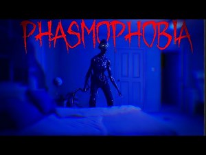 Phasmophobia Evidence Walkthrough/Gameplay | professional | Ep. 1