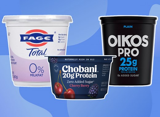 10 Best High-Protein Yogurts, According to a Dietitian