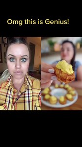 965K views · 22K reactions | #duet with @southern_living this is GENIUS!! #easycooking #EasyRecipes #Foodie | Janelle Rohner | Facebook