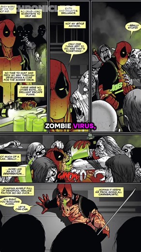 Exploring the Deadpool Multiverse Concept