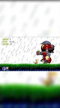 Sonic Triple Trouble 16-Bit! #sonic #fypage #sonicfangame