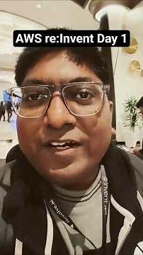 AWS Reinvent 2025 - Day 1
