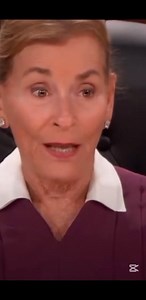 Judy knows baloney when she sees it! #JudyJustice | I Love Judy Justice