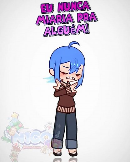 I'll pretend I liked it 🥰🥰 || Ib: Me/Eu + Trend || #gacha