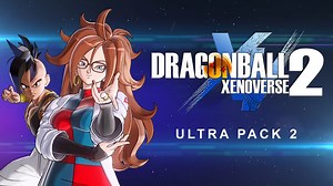 85K views · 2.3K reactions | We're unleashing the Ultra Pack 2 for DRAGON BALL XENOVERSE 2! On December 12th, unlock 2 new playable characters (Android 21 & Majuub), plus get new quests, costumes, skills, and more! Order your #DBXV2 Ultra Pack 2 today: https://bandainam.co/DBXV2 | BANDAI NAMCO Entertainment | Facebook