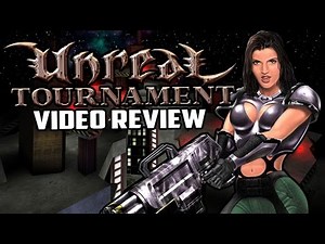 Unreal Tournament PC Game Review