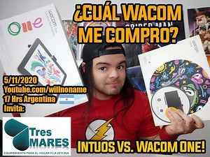 Which Wacom tablet should I buy? Intuos vs Wacom One