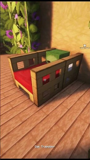 💀 Minecraft Coffin Jumpscare Build! | Scary Redstone Trap 🧟