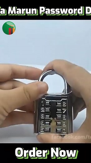 3.9K views · 12 reactions | ✨ **"Security Made Smarter—Lock It with Confidence!** ️ Upgrade your home or office security with our **Keypad Lock System**—no more lost keys or lockouts!  Easy to install, weatherproof, and tamper-resistant—set your code and enjoy peace of mind 24/7.  Unlock convenience and protection today!  #SecureYourSpace #KeylessEntry" | Top Trends | Facebook