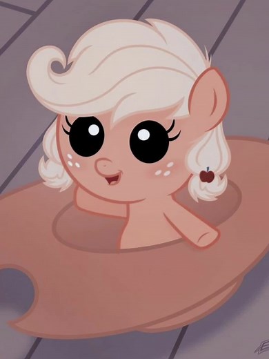 Adorable Moments in My Little Pony