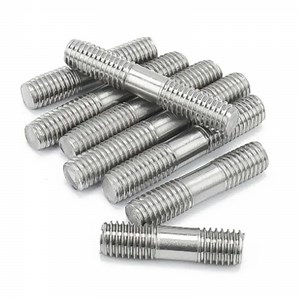 [Hot Item] High Quality Steel Double End Bolt Threaded Rod Stud Bolt