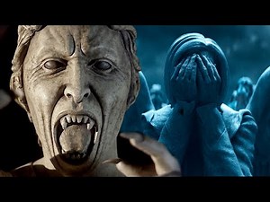 Weeping Angels: Then and Now | Doctor Who
