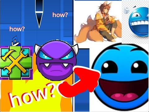 HOW TO MAKE GOOD LEVELS IN GEOMETRY DASH!!