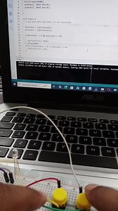Push Pull Button Working with Arduino. | Green Tech