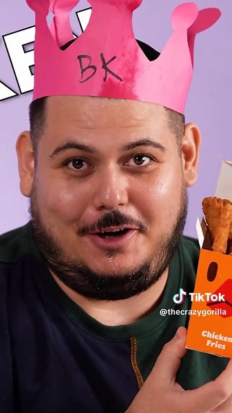 Ranking the Entire Burger King Menu! 🍔