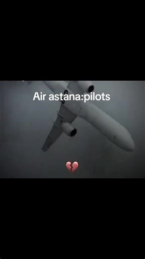 Air astana flight 1388