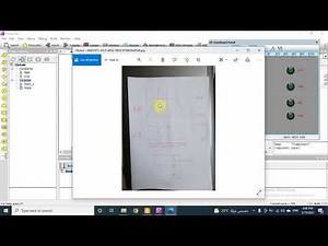 Finite State Machine in Flowcode