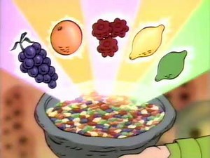 Fruity Pebbles 1990 - Vintage Commercial | Fred & Barney