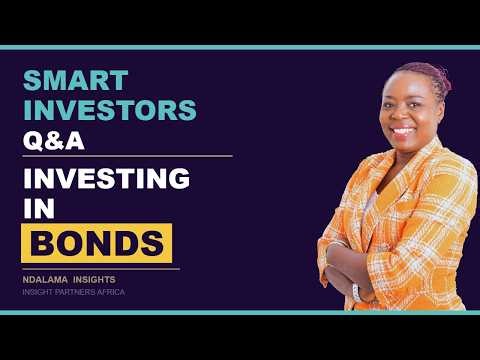 Smart Investors Q&A-Investing In Bonds