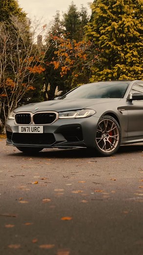 27 reactions | The M5 CS, is this the ultimate daily? The rear bucket seats are  #m5 #m5cs #bmw | DRW Performance | Facebook