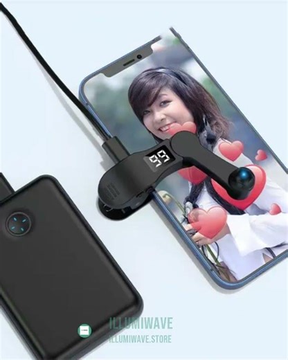 Illumiwave Auto Screen Clicker