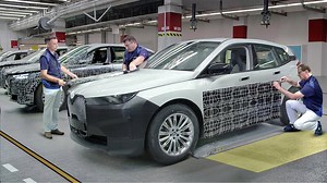 How BMW Engineer Secretly Test Their Brand New Prototype Cars