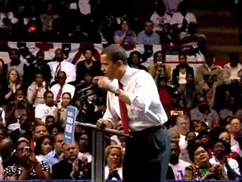 Biografia de Barack Obama