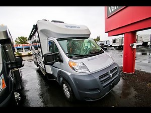 2015 Forest River Dynamax REV 24 TB Class B+ Motorhome • Guaranty.com