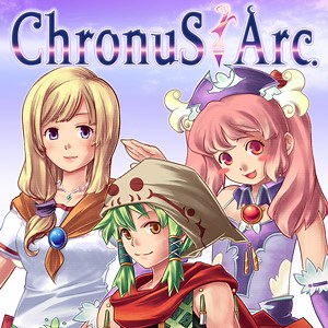 Chronus Arc - IGN