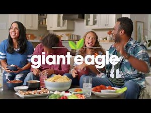 Giant Eagle | Sound of Fall - Home Tailgate (Commercial)