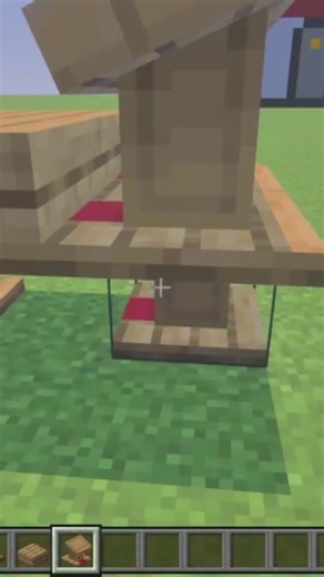 Minecraft Staircase Tutorial #minecraft #minecraftshorts #youtubeshorts