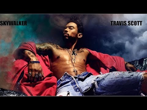 Miguel - Sky Walker (Official Video) ft. Travis Scott (Lyric video)