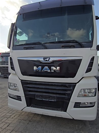 Explore Incredible MAN 18.420 Monster Trucks for Sale