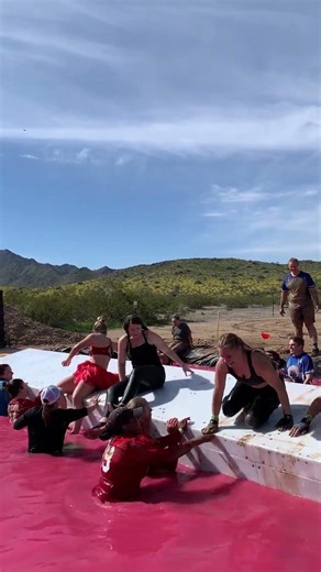 The Block Ness Monster