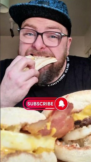 Ranking EVERYTHING On McDonald's Breakfast Menu! 🔥 #breakfast #mcdonalds #isitworththehype