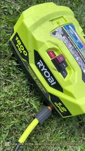 Westinghouse 12” Pressure Washer Surface Cleaner – The Ultimate Cleaning Tool for Outdoor Spaces!