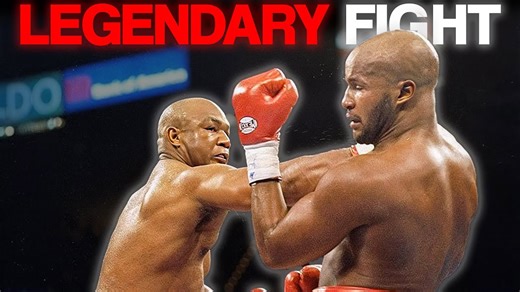 George Foreman vs. Michael Moorer: Classic Full Fight Highlights