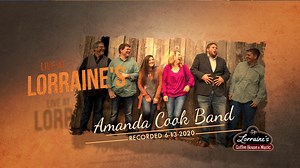 Amanda Cook Band - All Shows - Bluegrass Music TV Prime