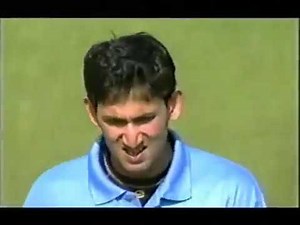 England v India 2004 2nd odi Cricket