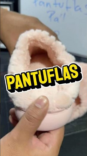 SUPER SOFT. The perfect pink slippers for the cold (honest review)