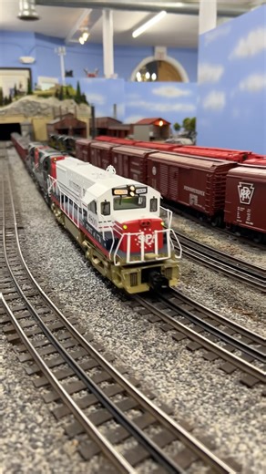 Look at these beautiful engines that were running at the LSVMR.